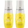 Sodastream Concentrato Tonica 440ML (Confezione da 2)