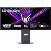 LG UltraGear 34G600A Monitor Gaming, 34 ", WQHD, 3440 x 1440 Pixel, tempo di risposta 1 ms, refresh rate 160 Hz