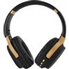 XTREME CUFFIA+TRASM. WIRELESS BT CUFFIE WIRELESS+KIT TV, NERO