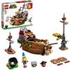 LEGO Super Mario Norikome! Bowser's Plane Challenge 71391 Toys Blocks TI