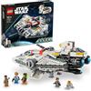 LEGO Star Wars Ghost & Phantom II 75357 Blocco Giocattolo Present Universe Bo...