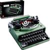 LEGO Ideas 21327 Blocchi Giocattolo Macchina da Scrivere Ragazzi Ragazze Adul...