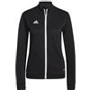 adidas Donna Entrada 22 Track Jacket, Black, L
