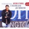 Arturo O'Farrill & The Afro Latin Jazz Orchestra 40 Acres and a Burro (CD) Album