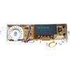POPGDVDCTM Compatibile con la scheda computer della lavatrice Samsung WW90H7410EX EW scheda display tastiera DC92-01648C