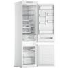 Whirlpool Frigorifero Combinato Ventilato, Installazione Incasso, 280 litri Classe D - WHC20 T593P