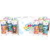 Dulcop Bubble World - Bolle di sapone PIXAR MULTIPROPERTY per bambini - Party Pack 12 pz da 60 ml - Gadget compleanno a tema Film Animazione - Made in Italy