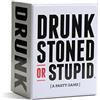 DSS Games Drunk Stoned or Stupid [A Party Game