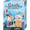 Kosmos 685393 Castle Combo, Edizione Tedesca, Gioco di Carte per 2-5 Persone dai 10 Anni in su, Gioco tattico e Veloce ad Alta capacità