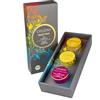 Creano Set regalo di tisane biologiche- Set SPICY con 3 diversi tè in barattoli di metallo - 61g - vegano e senza glutine - NUOVO 2024*