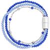 Breil Gioiello TJ3767 collezione MAGNETICA SYSTEM, BRACCIALI da DONNA in ACCIAIO colore ARGENTO misura 19,5 con CRISTALLO