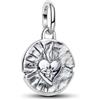 PANDORA ME 793975C01 - Ciondolo a forma di cuore, in argento sterling con zirconi, compatibile con Me e Moments,