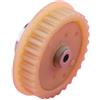 LIWaaGe Adatto for GX35 GX35NT HHT35S GX 35 Tosaerba Decespugliatore Motore Albero a camme Puleggia