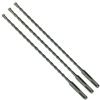 SabreCut SDSB6_3 - Punte per trapano, 6 mm x 210 mm, approvate PGM, per mattoni in pietra e calcestruzzo