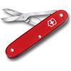 Victorinox Companion X Alox, Strumento Tascabilecon 1 Funzione (Forbici di Precisione), Compatto, Leggero, Swiss Made, Rosso