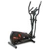 BH Bicicletta Ellittica BH Munich E100 - Volano 12kg - Magnetico - Peso massimo utente 120kg - Monitor LCD retroilluminato
