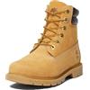 Timberland Linden Woods WP 6 inch, Stivali alla Moda Donna, Wheat, 37.5 EU Larga
