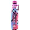Seven Borraccia Termica in Acciao Inox, SEVEN, 500 ML, Borraccia Scuola Elementare, Sport e Tempo Libero - SEVEN (Cuori)