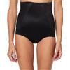Playtex Guaina Intimo Modellante Perfect Silhouette Donna x1, Nero, 5/XL