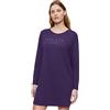 Triumph Nightdresses NDK LSL 04 Nightgown, Silence, 40, Silence, 46