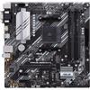 ASUS PRIME B550M-A/CSM Micro ATX/ Ryzen/ PCIe 4.0/ 2x M.2/ SATA 6Gbit/s/ USB 3.2 Gen