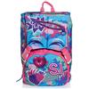 SJ GANG STYLE JAM GANG Zaino Estensibile Bagagli- Set di bagagli, Unisex - Bambini e ragazzi, Rosa, Taglia unica
