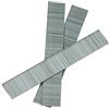FERM Graffe 25mm - 100 pezzi. Per graffatrice