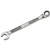 Stanley Proto Industrial JSCV14T - Chiave a cricchetto reversibile a 12 punti, completamente lucidata, 7/16