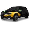 RASHION Telo Copriauto Compatibile con Jeep Avenger 2023-2026 | Impermeabile Traspirante Copertura per Auto Telone