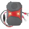 WUGEIN Repellente Topi per Auto,Scaccia Topi Portatile,Ultrasuoni per Topi a Batteria,Protezione Immediata e a Lungo Termine Contro Le Martore nel Vano Motore,Martore Garage,Casa