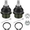 Mabutingti Snodo sferico sospensione anteriore superiore o inferiore per braccio a A adatto per Suzuki QuadSport Z LTZ-400 KingQuad AXi 4x4 Ka-wasaki KFX400 2003-2023 Arctic Cat DVX 400
