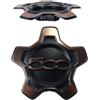 Hoite Coprimozzo Ruota Copriasse Ruota Per Fiat 500X 735668196 735626312