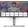 AOC MONITOR 27 IPS 16:9 4MS 350 CDM, USB-C, PIVOT, DP/2HDMI