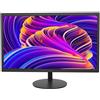 HIKVISION MONITOR 21,5 LED VA FHD 6,5 MS 250 CDM 100hz, VGA/HDMI, MULTIMEDIALE