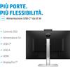 HP MONITOR 27 LED IPS 16:9 FHD 5MS 300 CDM, PIVOT, WEBCAM, USB-C HUB, 2xDP/HDMI, MULTIMEDIALE, E27m G4