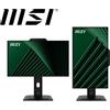 MSI MICROSTAR MON 23,8IPS FHD BK MM PVT DOCK WEB MSI PRO MP242PMG 1MS 120HZ WEBCAM