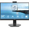 PHILIPS MON 23.8IPS HDMI DP USB C MM PHILIPS 241B7QUBHEB/00 WEBCAM
