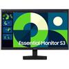 SAMSUNG MON 24 VA HDMI 75HZ FHD 250CD VESA SAMSUNG LS24D310EAUXEN