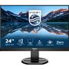 PHILIPS MON 24,1IPS VGA DVI DP HDMI MM USB PHILIPS 240B9/00 16:10
