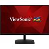 VIEWSONIC MON 24IPS FHD VGA HDMI BLACK FRAMELESS DP MM