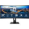 PHILIPS MON 34VA CURVO 21:9 HDMI DP PHILIPS 345B1C/00 MM