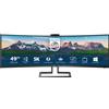 PHILIPS MON 49VA 5120X1440 5MS HDMI DP USB PHILIPS 499P9H/00 MM 32:9 CURVED