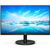 PHILIPS MONITOR 21,5 LED VA 16:9 FHD 4MS 200 CDM, VGA/HDMI