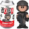 Funko Vinyl SODA: Starship Troopers- Johnny Rico w/Chase(IE) 1 In 6 Chance Of Receiving A Chase Variant (Styles May Vary), 58338