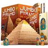Dr. Daz Egitto Kit di scavo per bambini - Kit di sperimentazione piramide grande gioco Dig Kit giocattolo per bambini dai 4, 5, 6, 7, 8, 9, 10 anni in poi