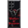 Ert Group custodia per cellulare per Samsung S23 ULTRA originale e con licenza ufficiale Game of Thrones, modello 002 adattato in modo ottimale alla forma dello smartphone, custodia in TPU