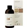 Natural Derma Pet Shampoo per Cani Manti Fulvi e Marroni da 200 ml | Azione Ravvivante e Nutriente con Estratti di Noce, Curcuma e Aloe Vera, Previene l'Opacità - Made in Italy - 100% Vegan