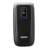 Brondi - Cellulare Amico Leale-black Metal