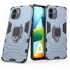 Max Power Digital Cover per Xiaomi Redmi A1 / Redmi A2 con Anello, Custodia Supporto Magnetica Rigida Resistente Antiurto Doppio Strato Protettiva Calamita Bumper Case (Xiaomi Redmi A1 / Redmi A2, Blu Navy)