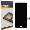 Smartex® New Display Nero Compatibile con iPhone 7 Plus/Schermo LCD Retina e Vetro Touch Screen